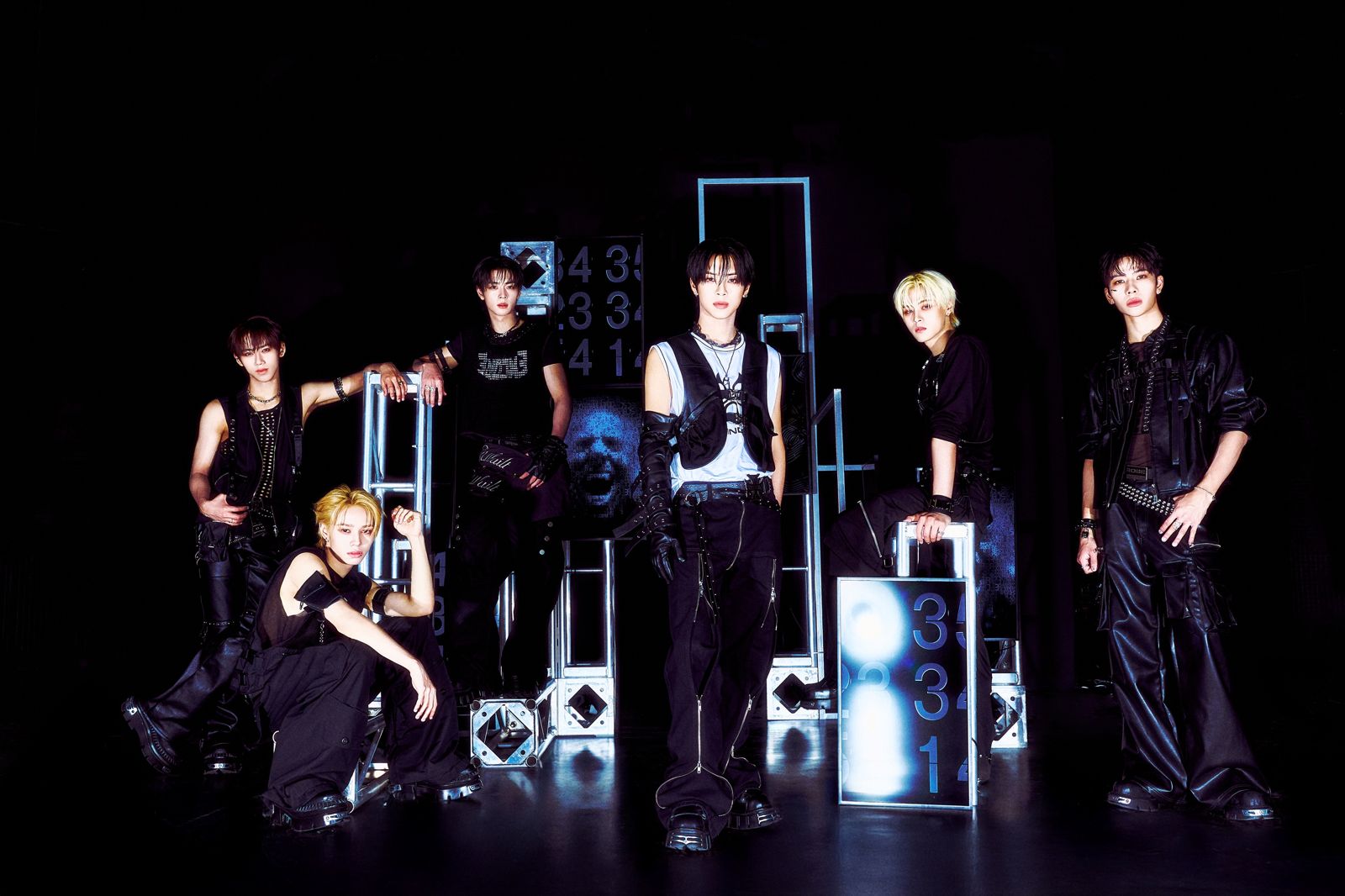 SEVENTOEIGHT出征金鐘紅毯「卯起來帥」 不敢跟老闆比怕被記仇