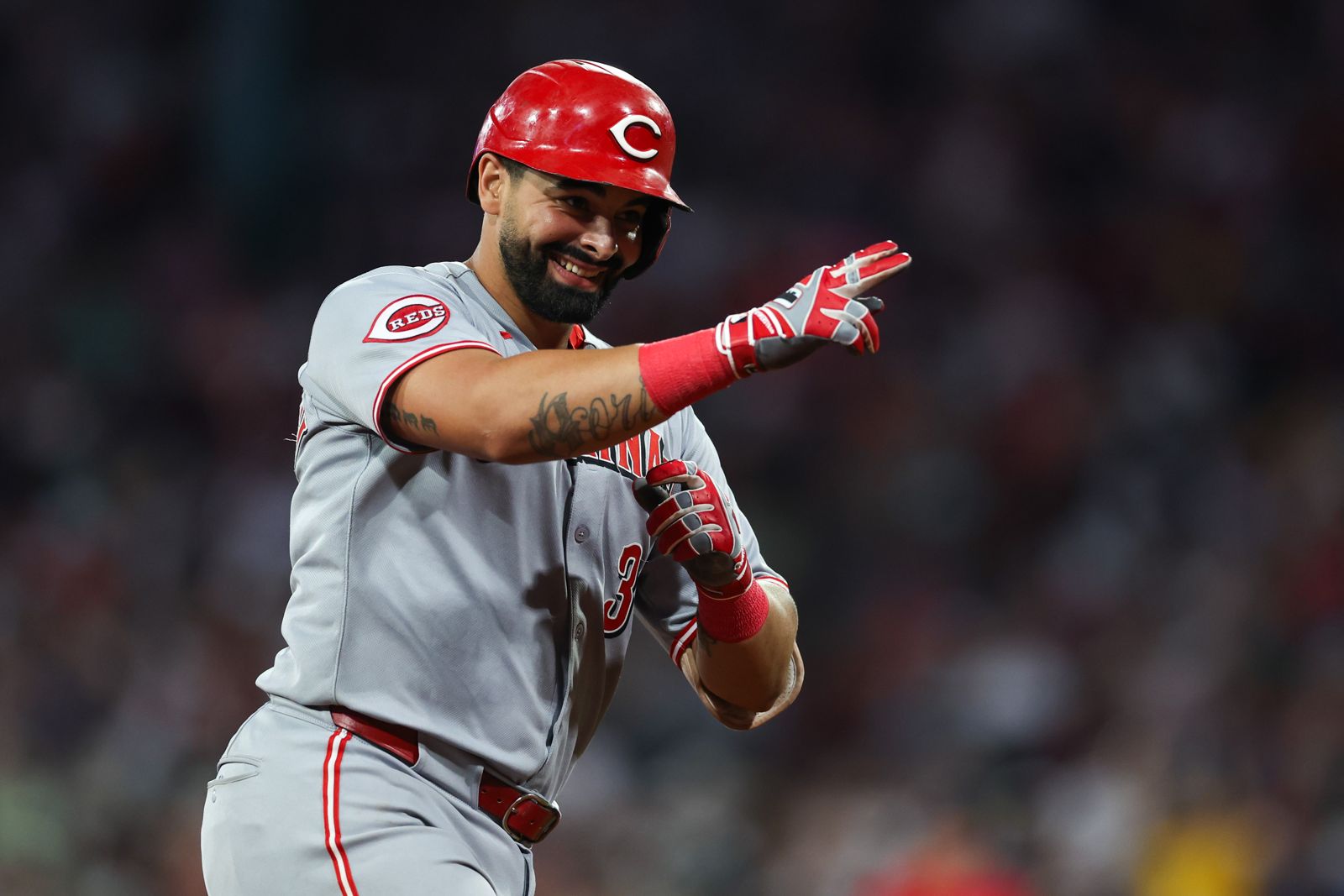 昔日一壘大物慘遭紅人交易!金鶯「山城堡」進60天傷兵恐動刀