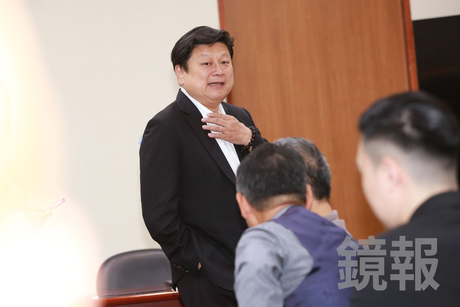 中共釋出10項惠台政策　傅崐萁籲政府勇敢接球：讓利多真正落地