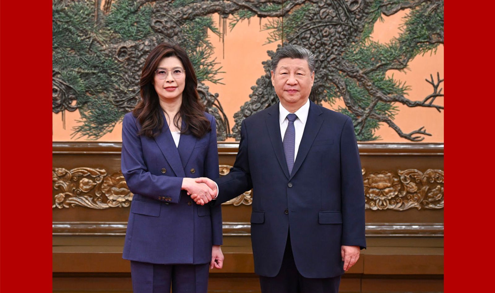 宋國誠專欄：原來兩岸和平只有13秒！