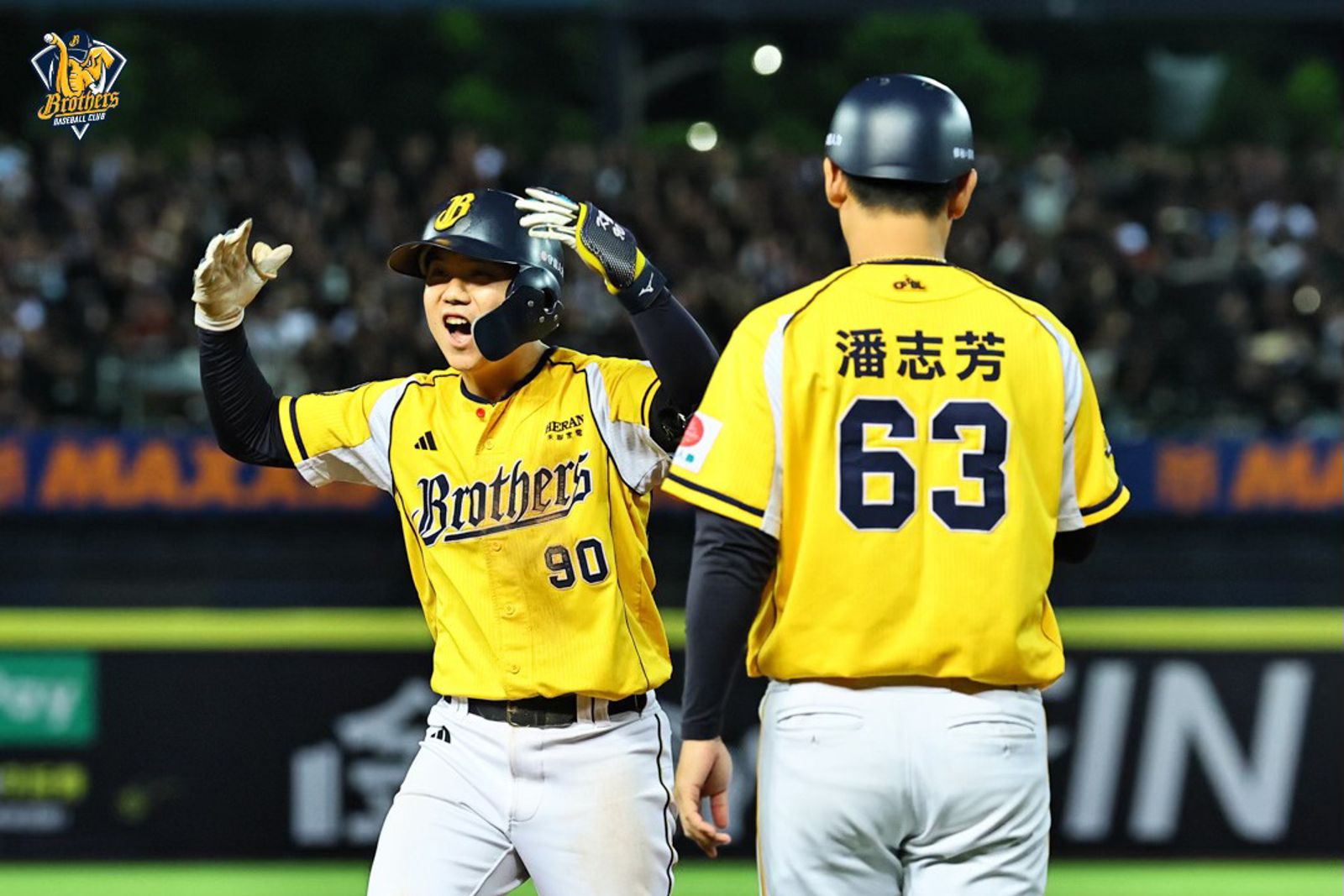 游擊霸！江坤宇改寫林智勝最佳九人紀錄　謙虛說「棒球永遠學不完」