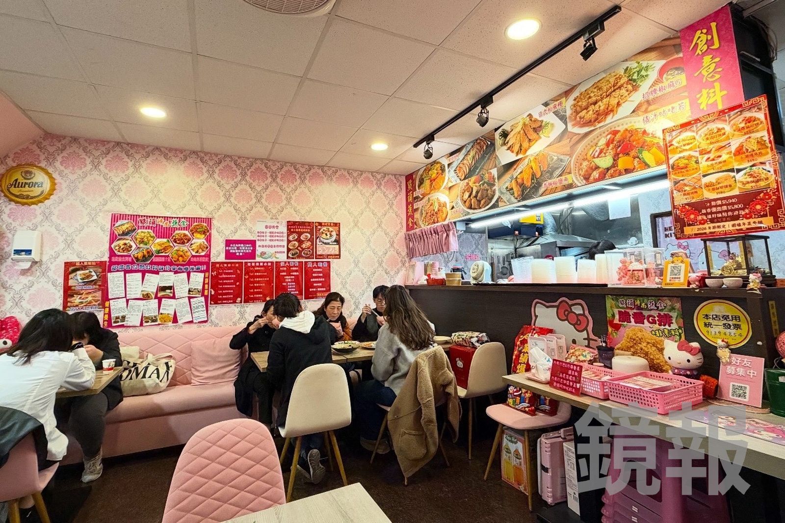 素食也能享受炸雞排？永和「點頭時尚蔬食」脆香G排;left