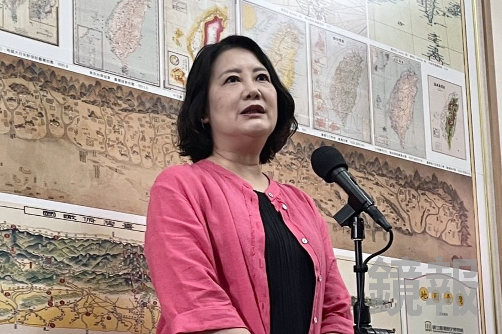 郭智輝嗆砍敦親睦鄰費遭疑失言 吳思瑤被問到無奈:我不是經濟部發言人