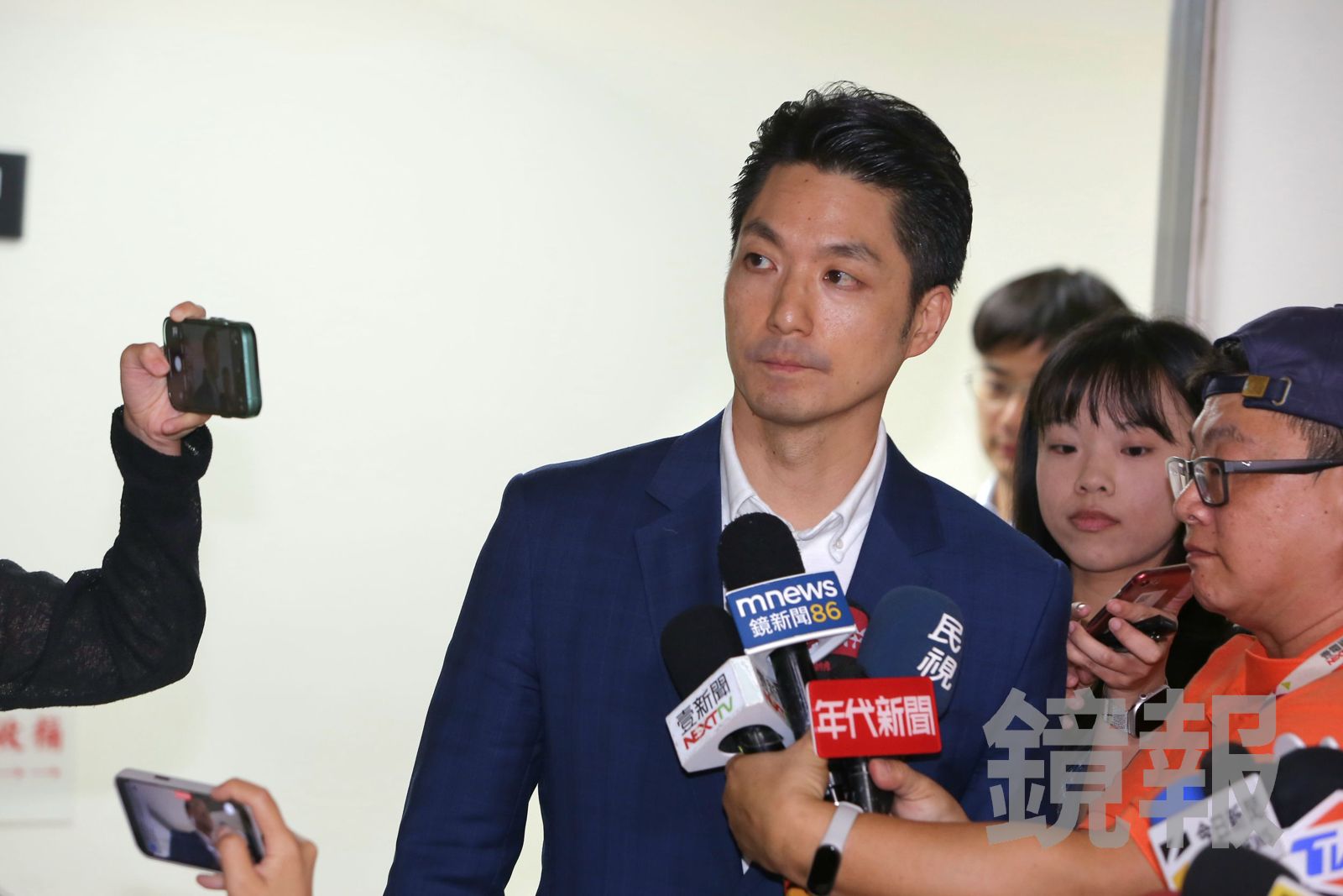 黃偉哲播深偽音檔反擊 蔣萬安喊「回到問題根本」:為何怕人民討論致癌油?