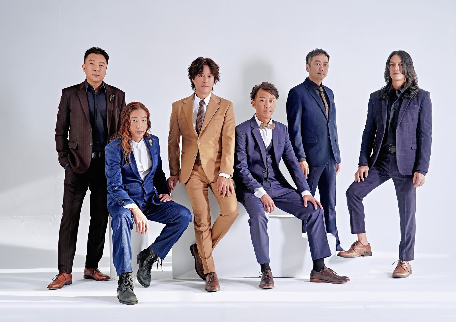 金曲樂團許願為二姐江蕙寫歌　盼圓夢了無遺憾