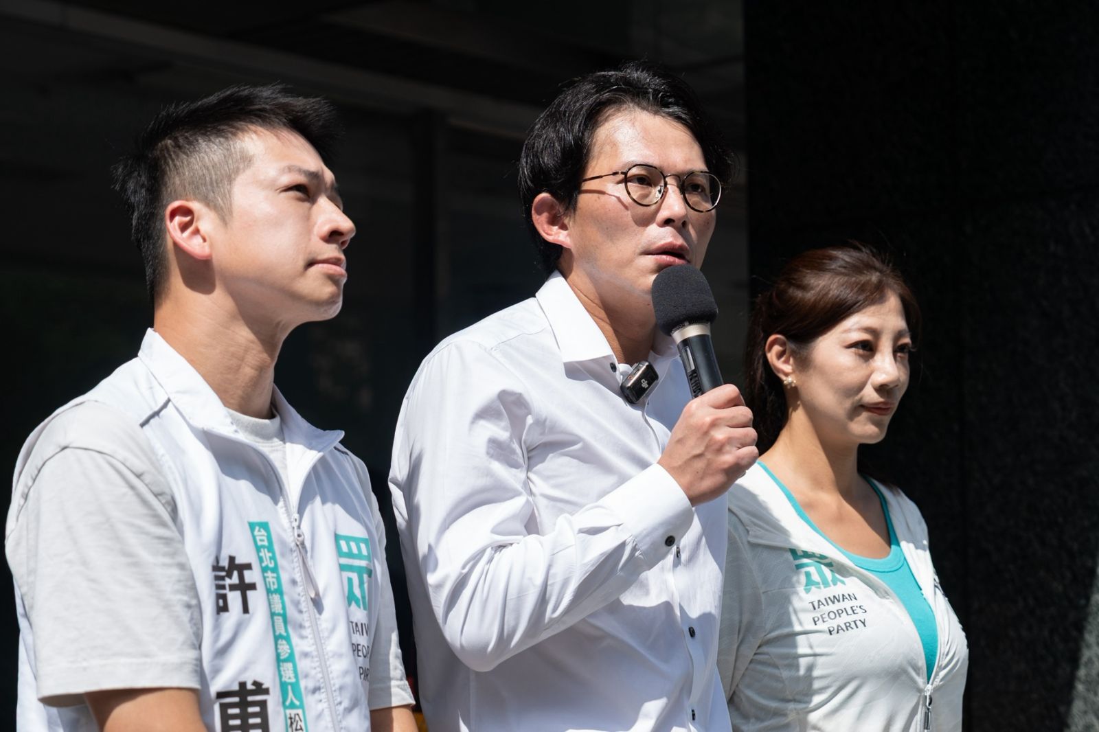 無人載具條例預算規模藍白喬不攏 黃國昌喊尊重:怎麼會沒計劃就匡預算?