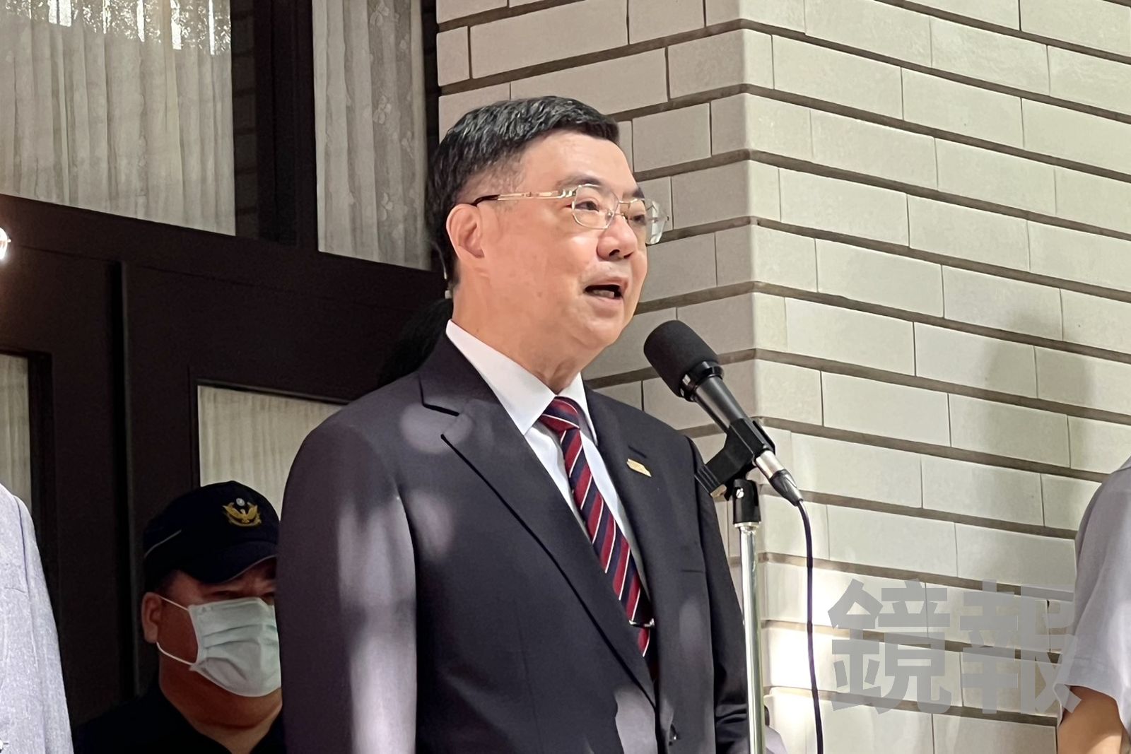 首度對內閣改組表態　卓榮泰：必要時處理重要人事