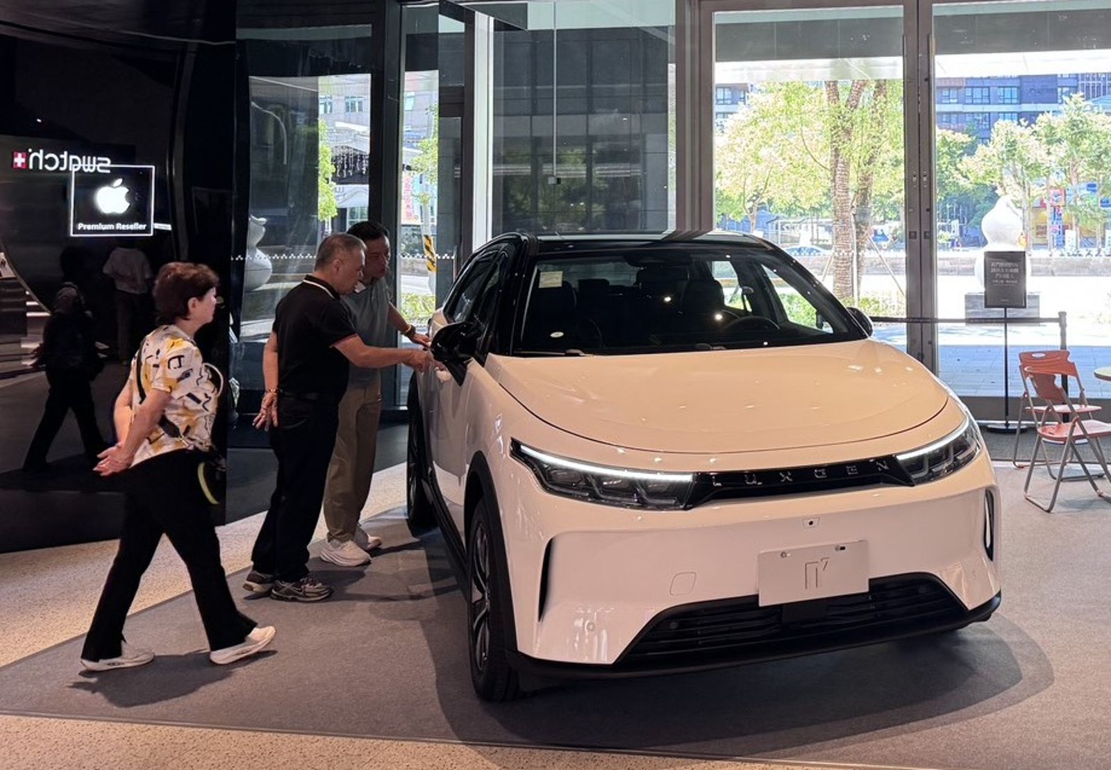 留下Luxgen僅剩情感價值　品牌變睡美人對裕隆股東是好消息