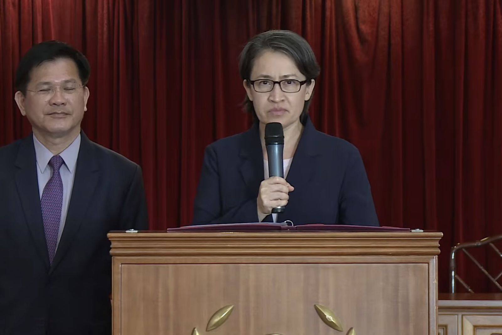 蕭美琴快閃出訪義大利今清晨返台 曝台灣處境再艱難將繼續與世界同行