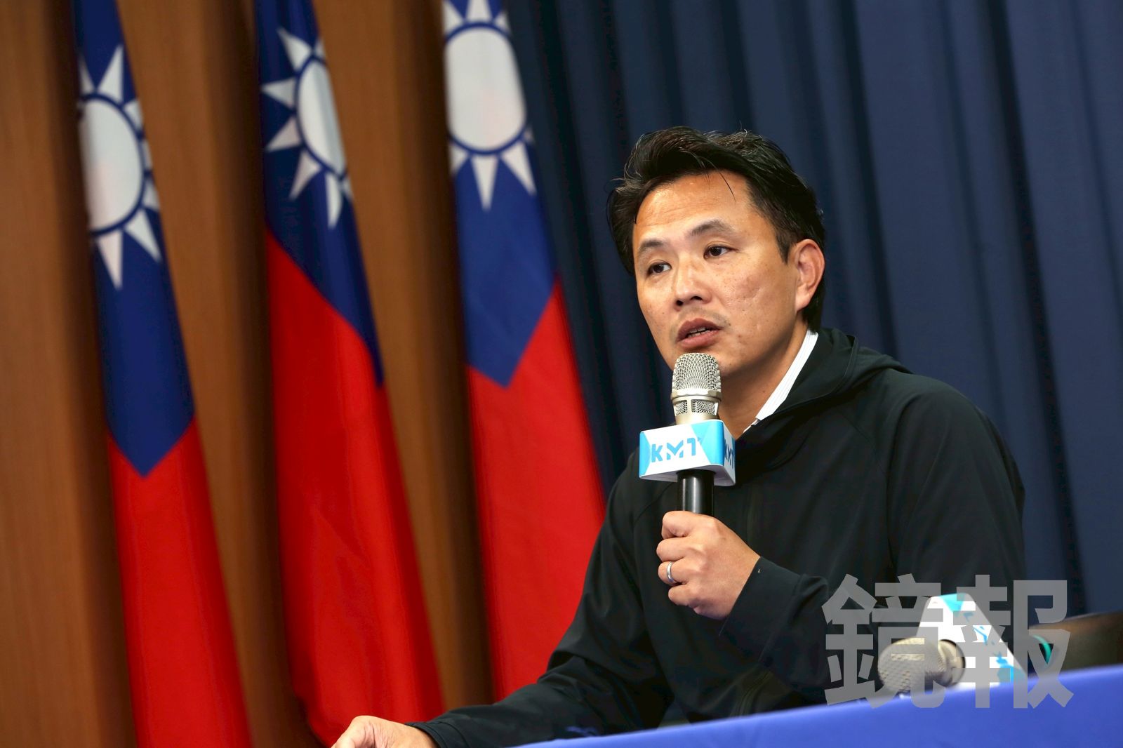 尹乃菁請辭獲准 陳以信接任國民黨文傳會主委