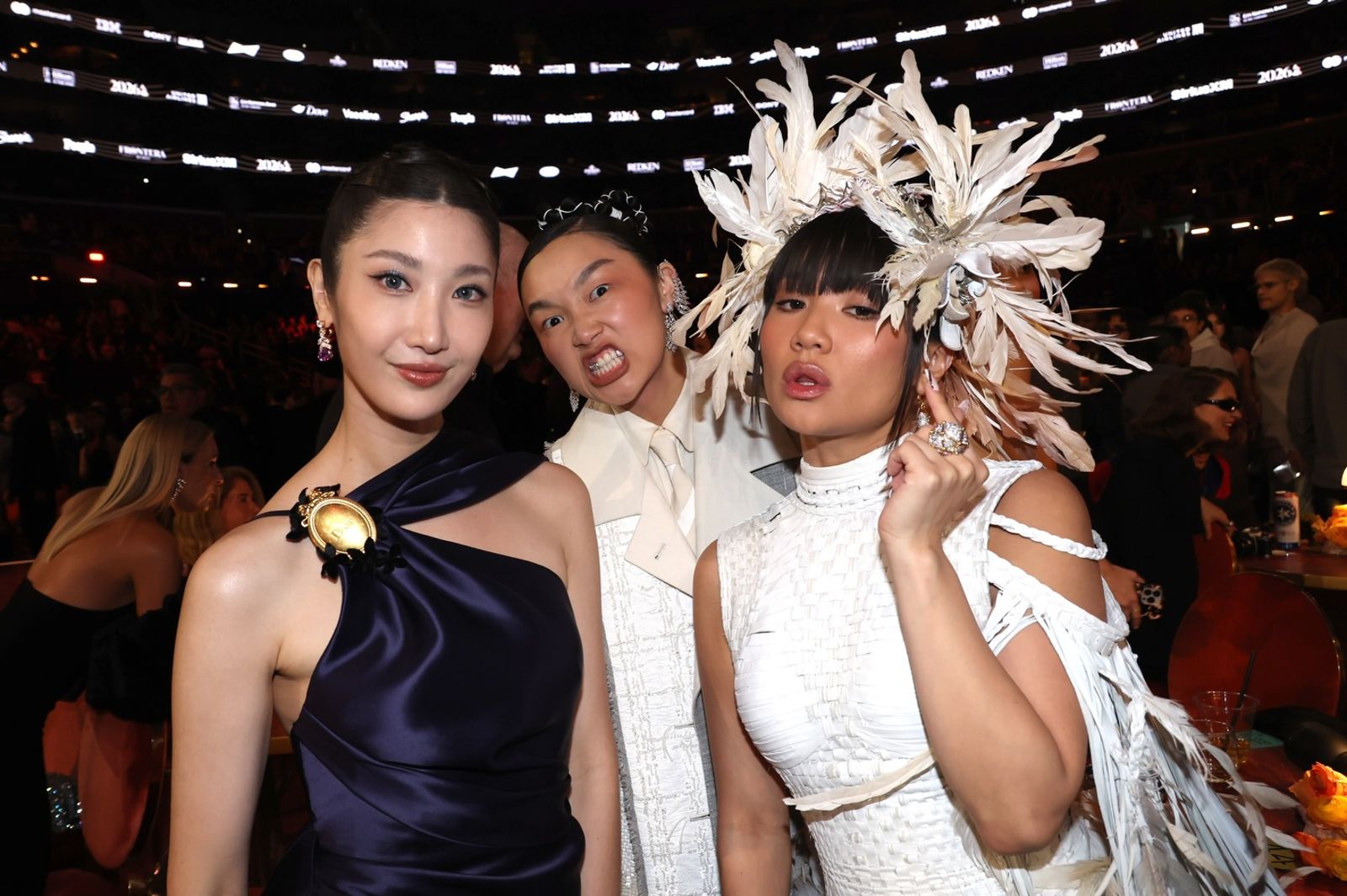 BTS也衝不破的葛萊美高牆！《獵魔女團》開胡拿獎　創K-pop首例