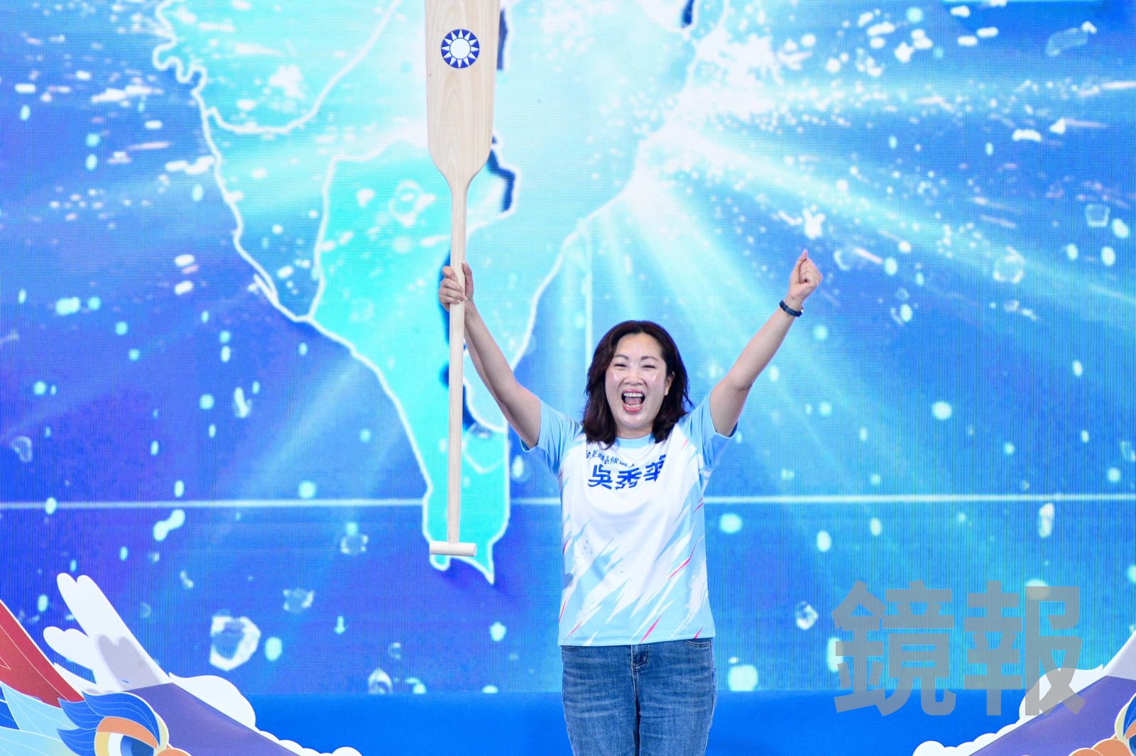 吳秀華家族渡假村開發案捲圖利疑雲 藍黨務人士:對選情不成影響