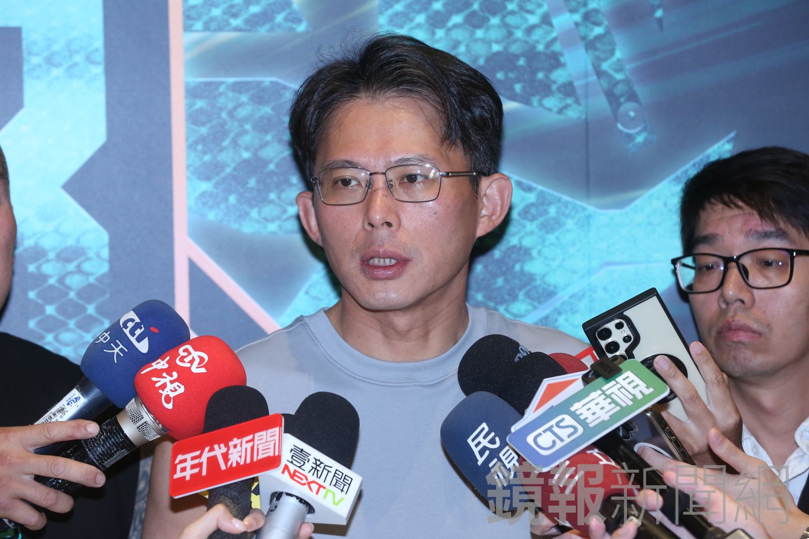 賴清德宣布大罷免「與公民同行」　黃國昌酸：終於不再扭捏作態