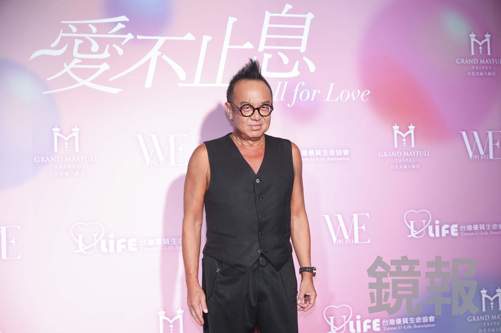 黃大煒61歲入圍金鐘新人獎 紀錄保持人李明依自信道:有分享好運給他