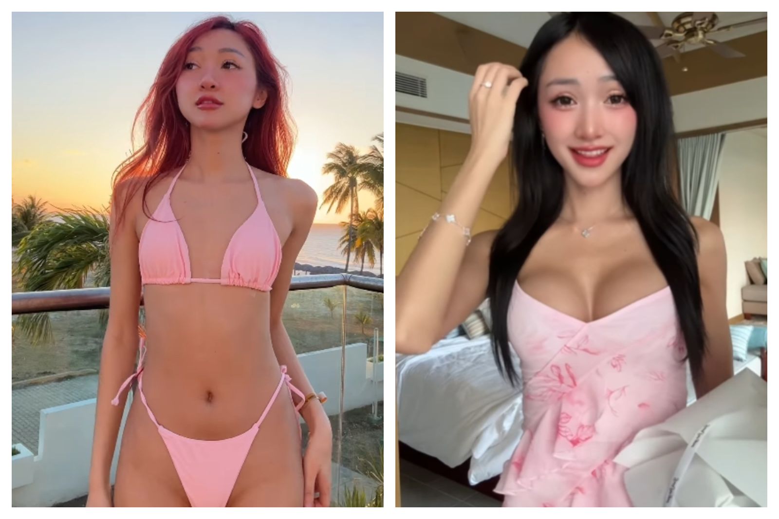 網美喊「我平胸我驕傲」狂吸420萬粉絲　結果跑去隆乳她親曝原因