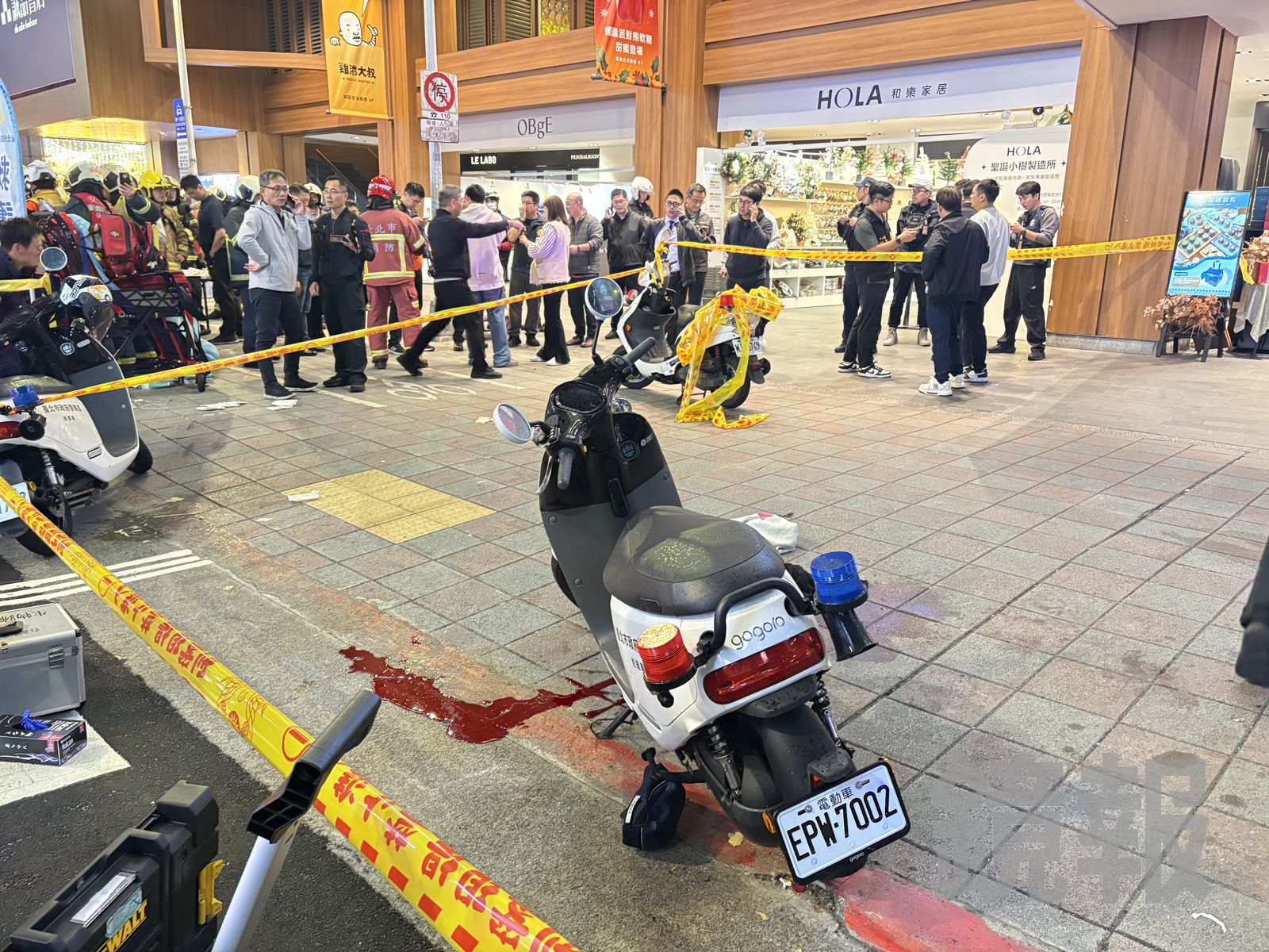 完整死傷名單！北市恐攻男張文丟煙霧彈四處砍殺  「3傷者都不治」累計4死5傷