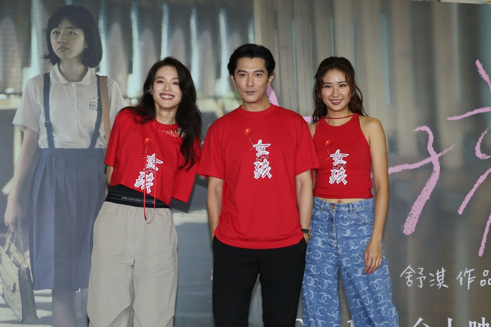 「娶妻前,生子後」最旺 邱澤笑回「你們柯南喔!」舒淇監製揭不報金馬內幕