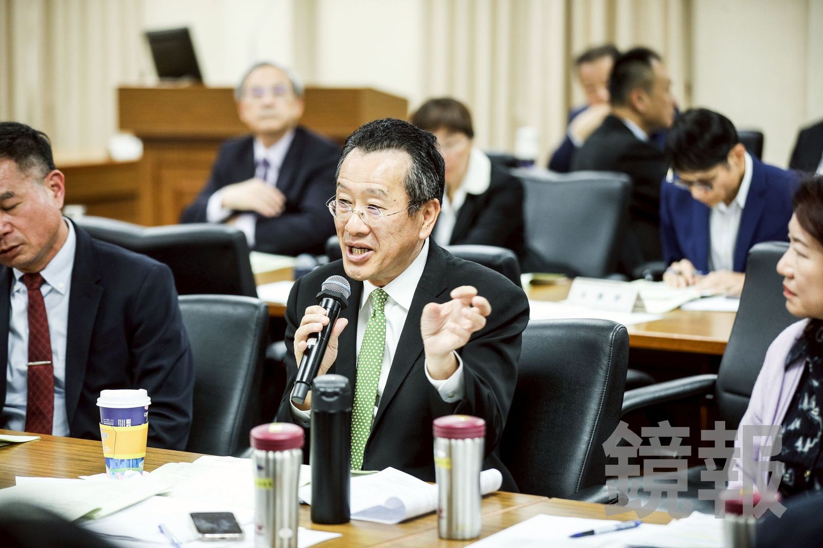 院版軍購特別條例「7大項缺一不可」　顧立雄：盼朝野共同支持AI、無人載具