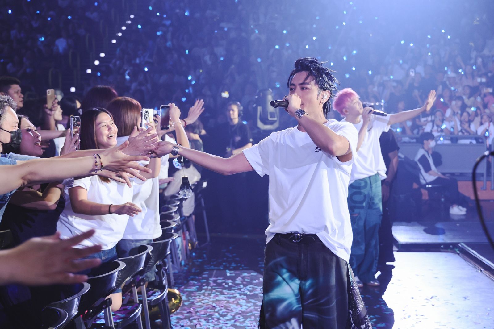 Energy明年1月重返台北小巨蛋舉辦演唱會。相信音樂提供