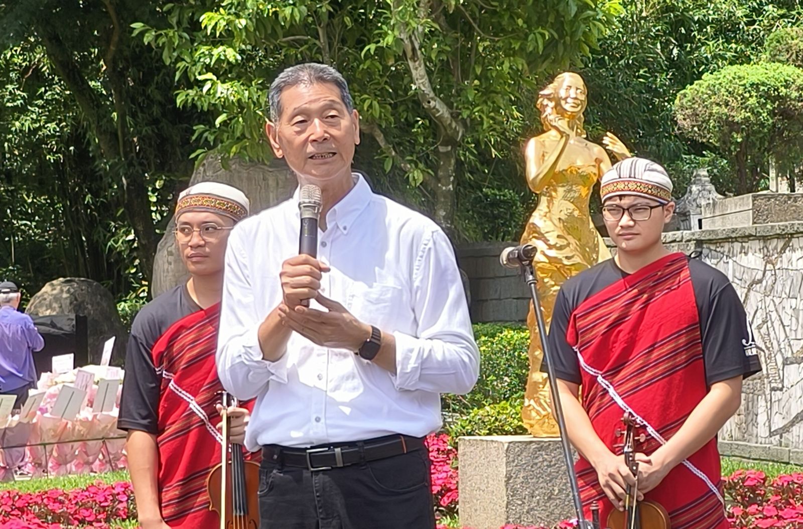 鄧麗君離世30年　親哥鄧長富吐遺憾最愛妹妹「這首歌」