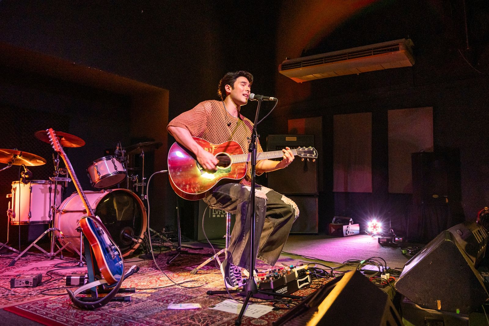 鳳小岳不藏了!全新身分曝光:內心變得更強大