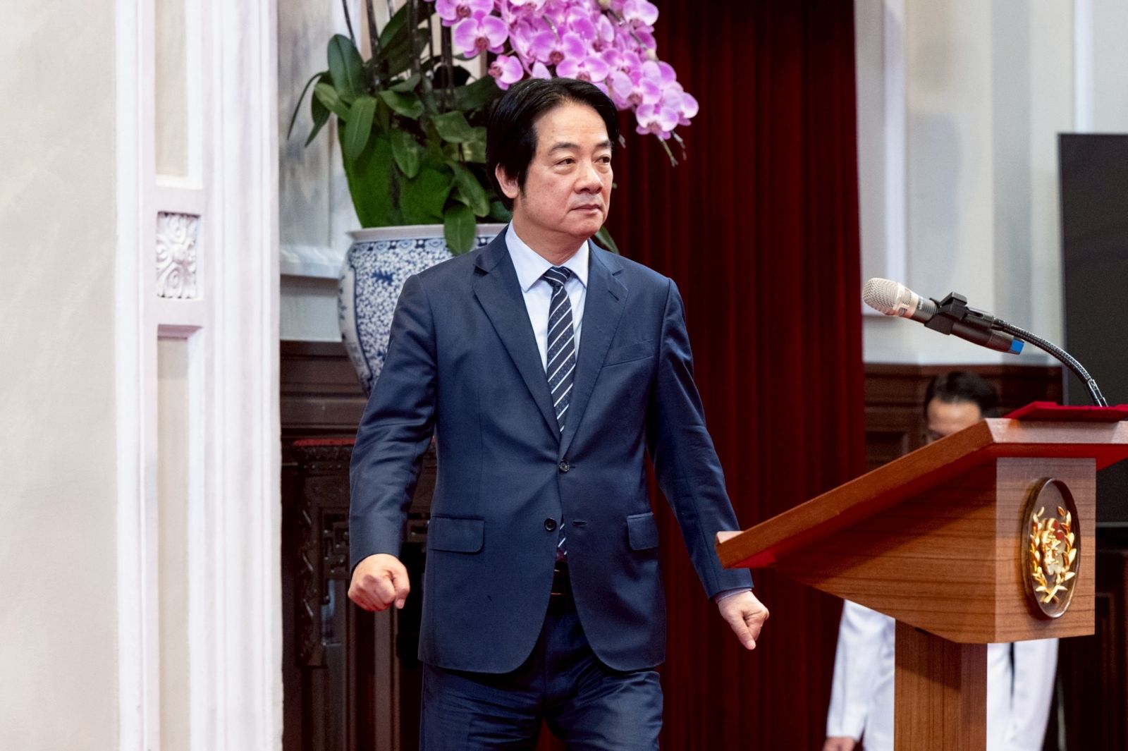 盼朝野力挺無人載具特別條例 賴清德:確保國軍關鍵時刻能維持戰力