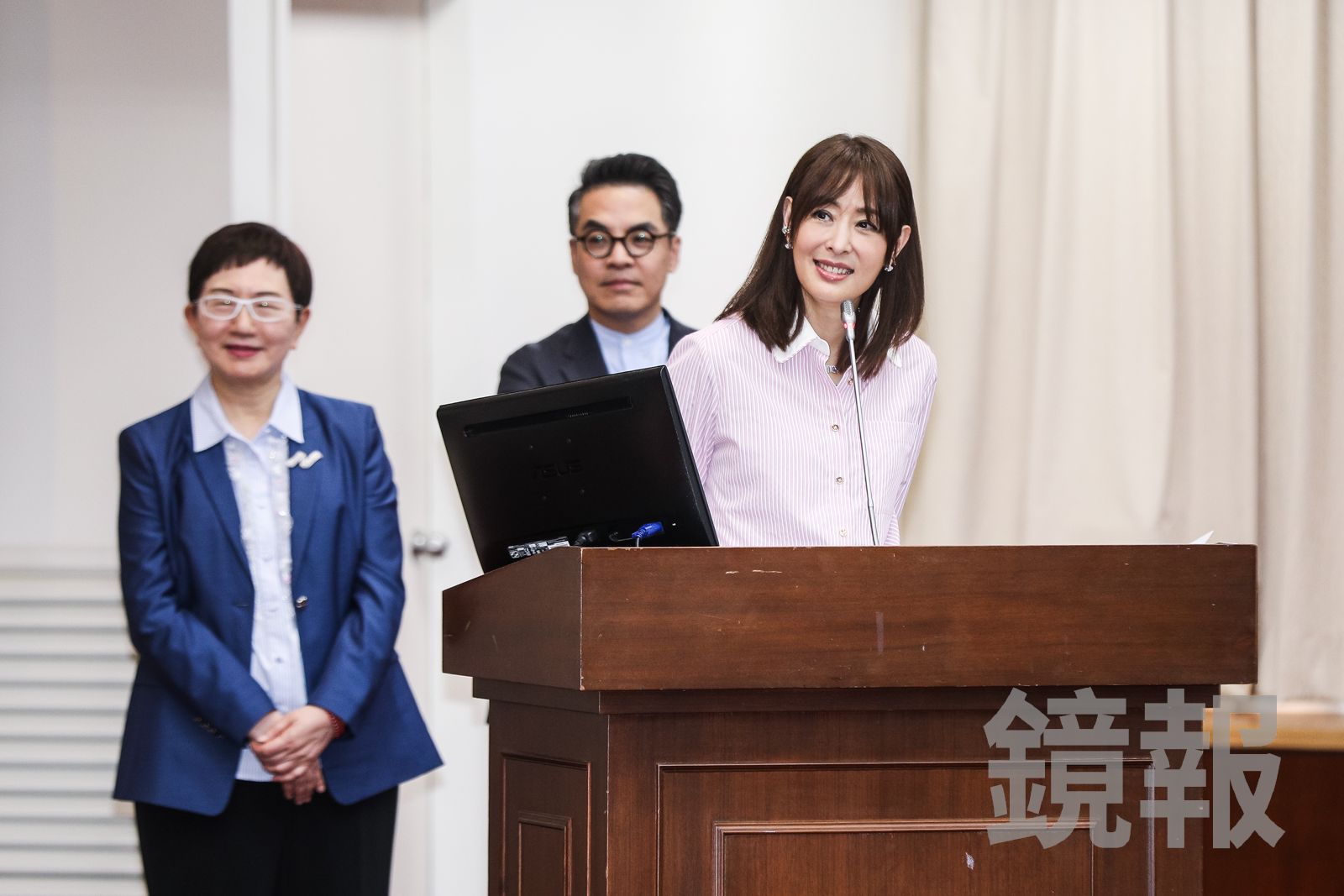 藍委連問確定不選台北市長？賈永婕最新表態：完全沒有參選打算