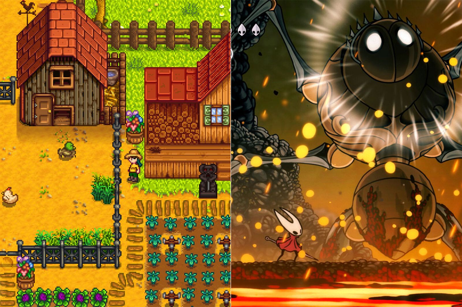 獨立遊戲圈夢幻聯動！《星露谷物語》作者獻聲《絲綢之歌》成隱藏彩蛋