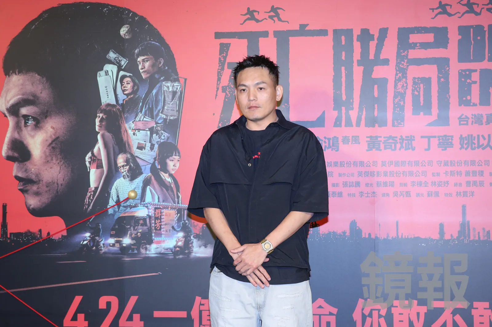 涉毒歌手判7年6月仍登台!春風喊「給更生人機會」 網怒咒家人他回6字