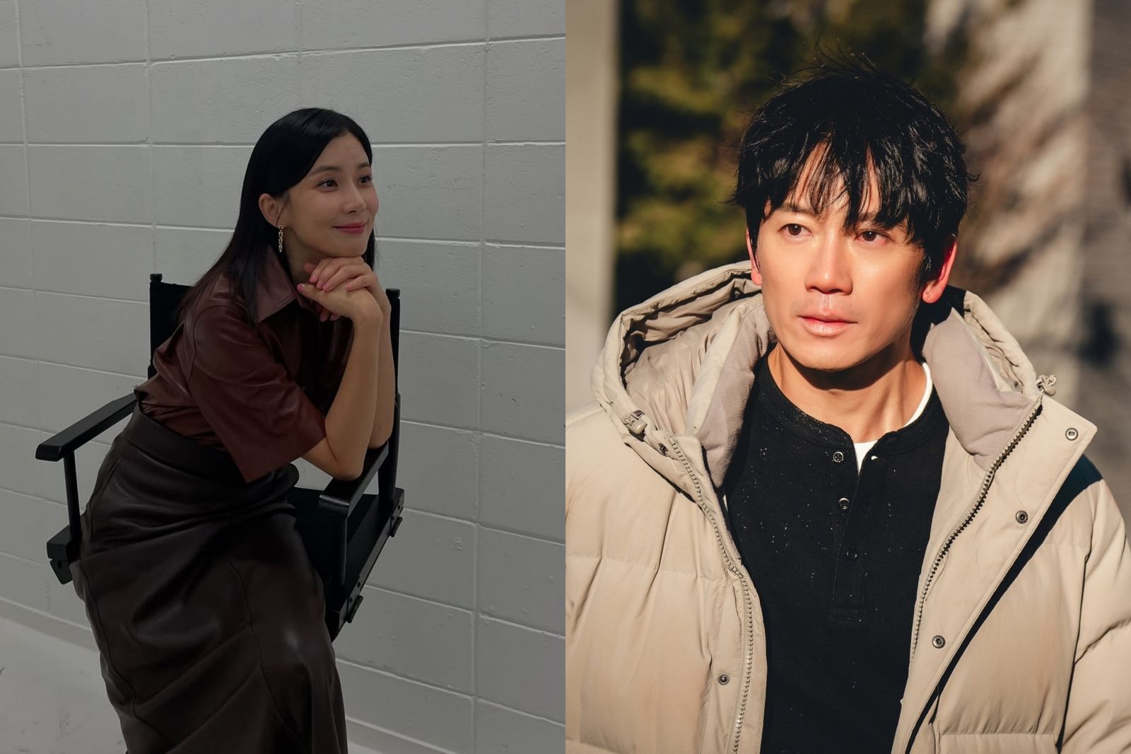 太愛老婆了!池晟打戲意外呼叫「李寶英」 樂喊:很甜蜜啊