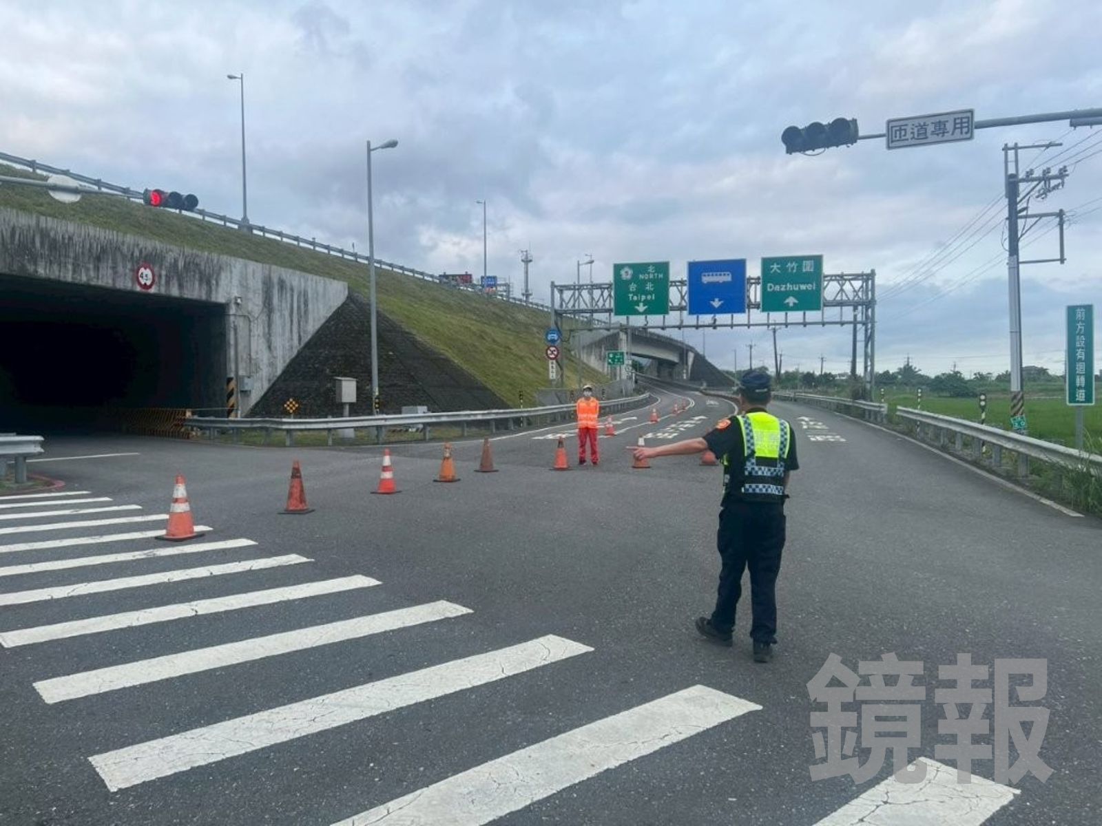 中秋4天連假出遊不踩雷 警政署全面部署交管「 國道免費時段、8折優惠」一次看