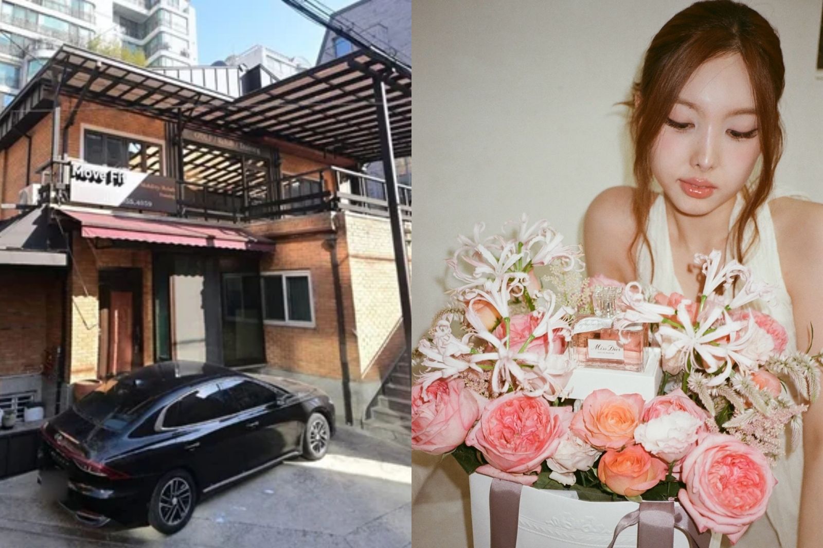 TWICE娜璉明唱進大巨蛋!突爆砸95億當樓主 清潭洞買老屋「真正盤算」曝光…志效也出手