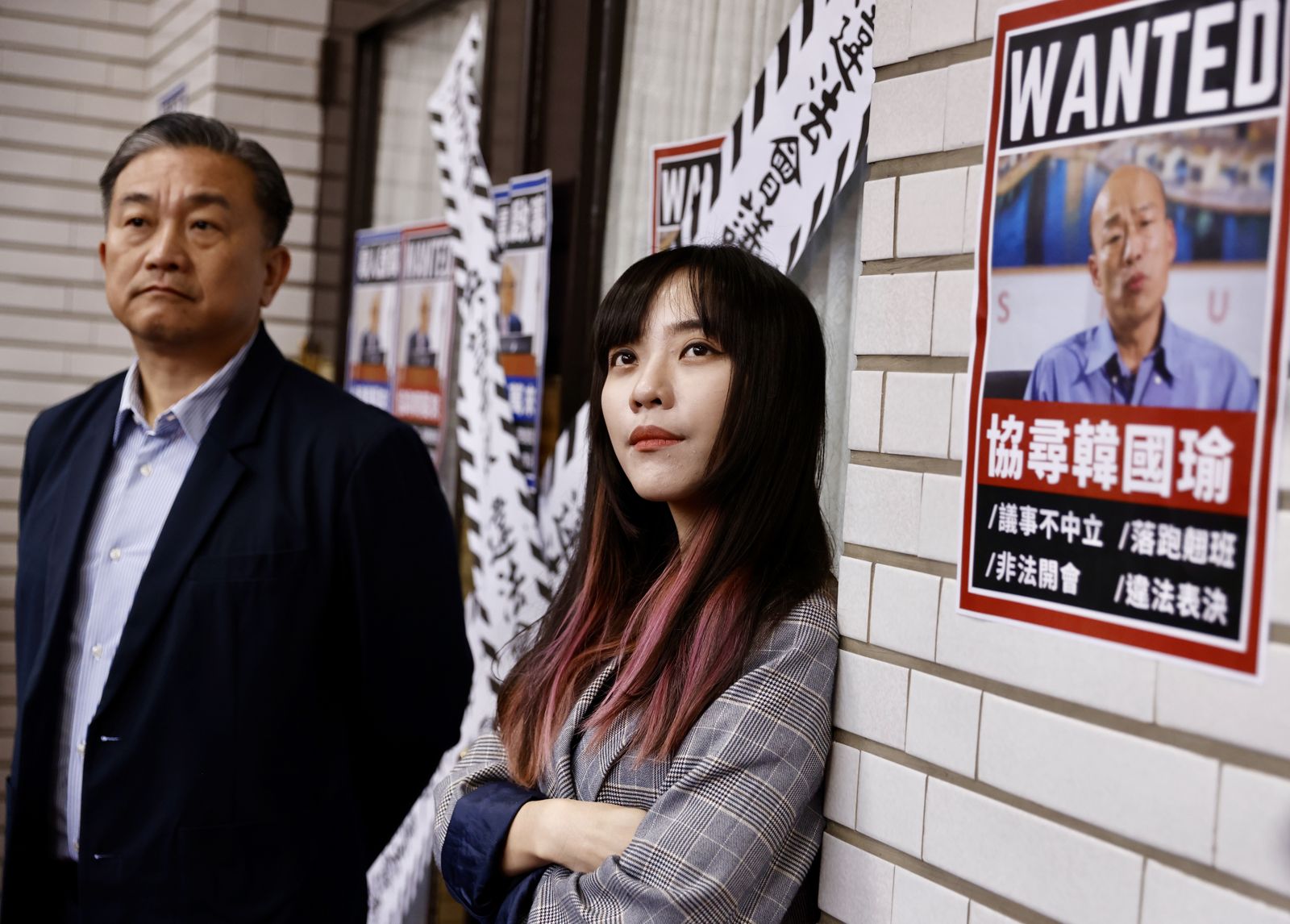 228辱罵黃捷「X你老母」　不理性網友下場慘了