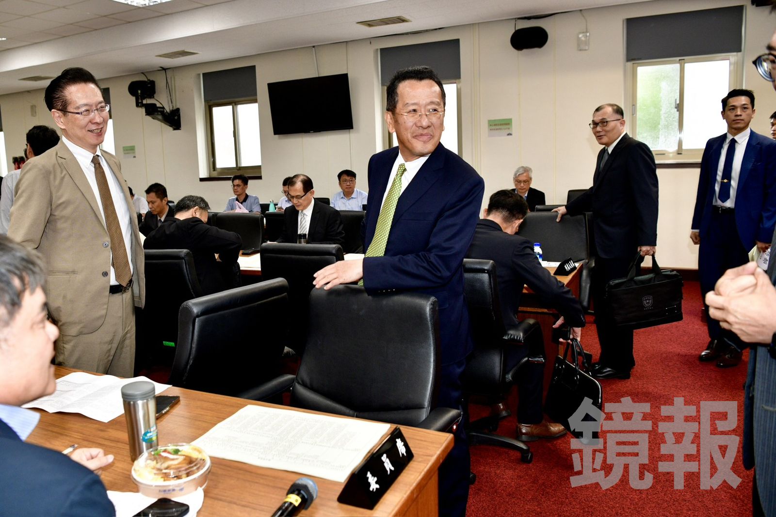 無人載具條例協商尋無共識 顧立雄:年編400億預算無法有效形成戰力