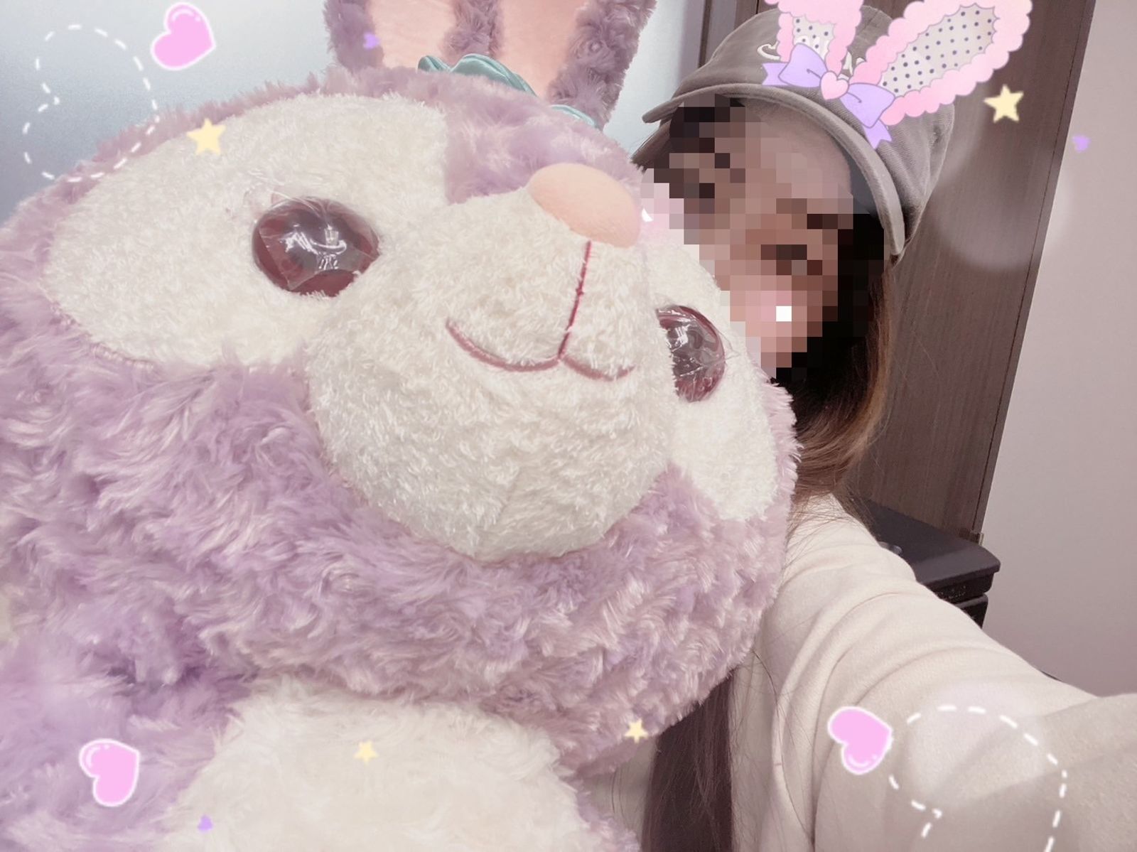 負責與客人見面的趙姓、蕭姓小姐。