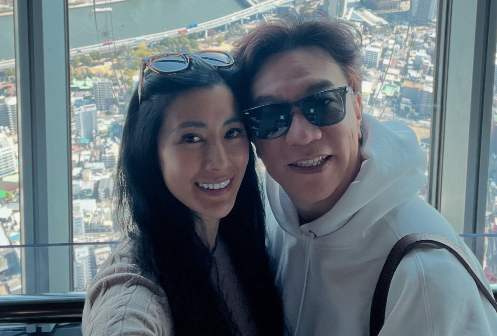 李蒨蓉抓包老公私約人妻！消失3小時找不到人　她不滿荒唐理由正面回擊：非常不舒服