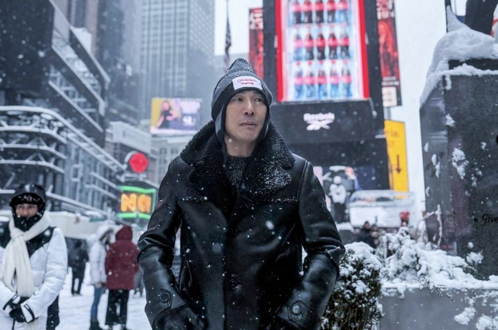 杜德偉紐約開唱遇「9年最強暴雪」 團隊30多人受困當地