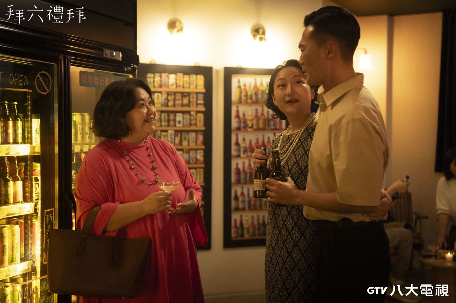 扮小三演床戲遭女兒質問 鍾欣凌急忙「借位」教學澄清