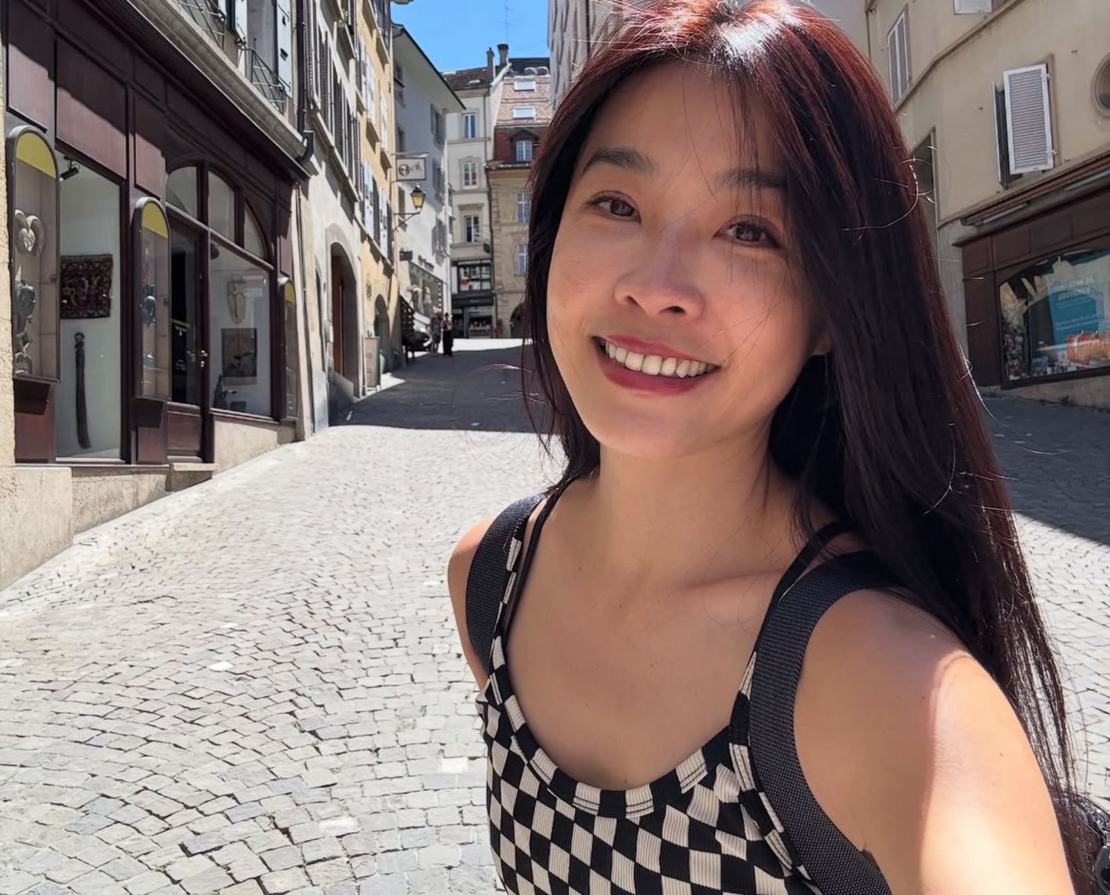 45歲小嫻當大學生！親揭唸書1年「優異成績」　忍不住淚崩了