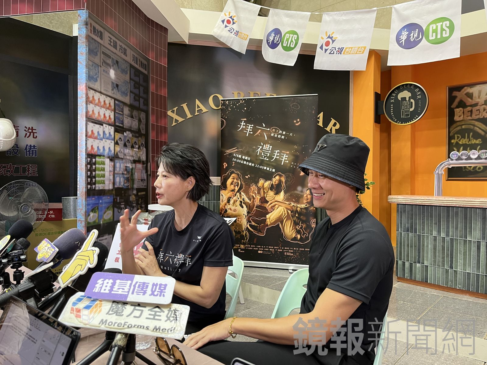 茵聲前任劉書宏被退追發玻璃心文　自爆戀愛腦與圈外女分手3月