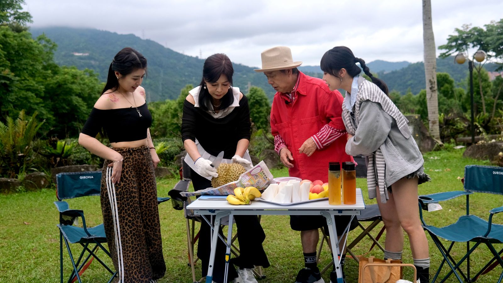 不想承認黃西田是爸爸 黃露瑤親吐踏入演藝圈的掙扎