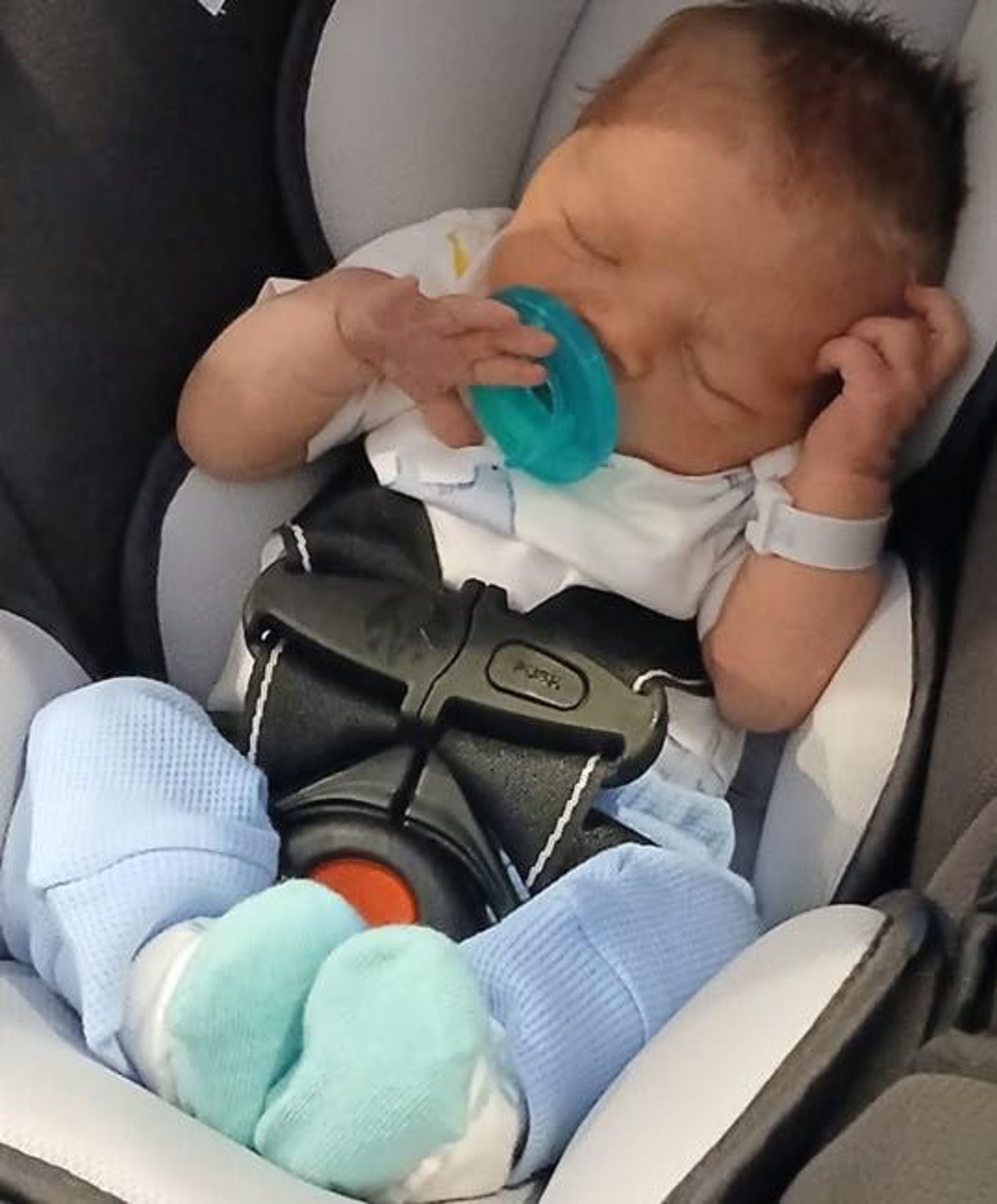 傑森慘遭比特混種犬咬死。圖／翻攝自FB／Myers Funeral Homes