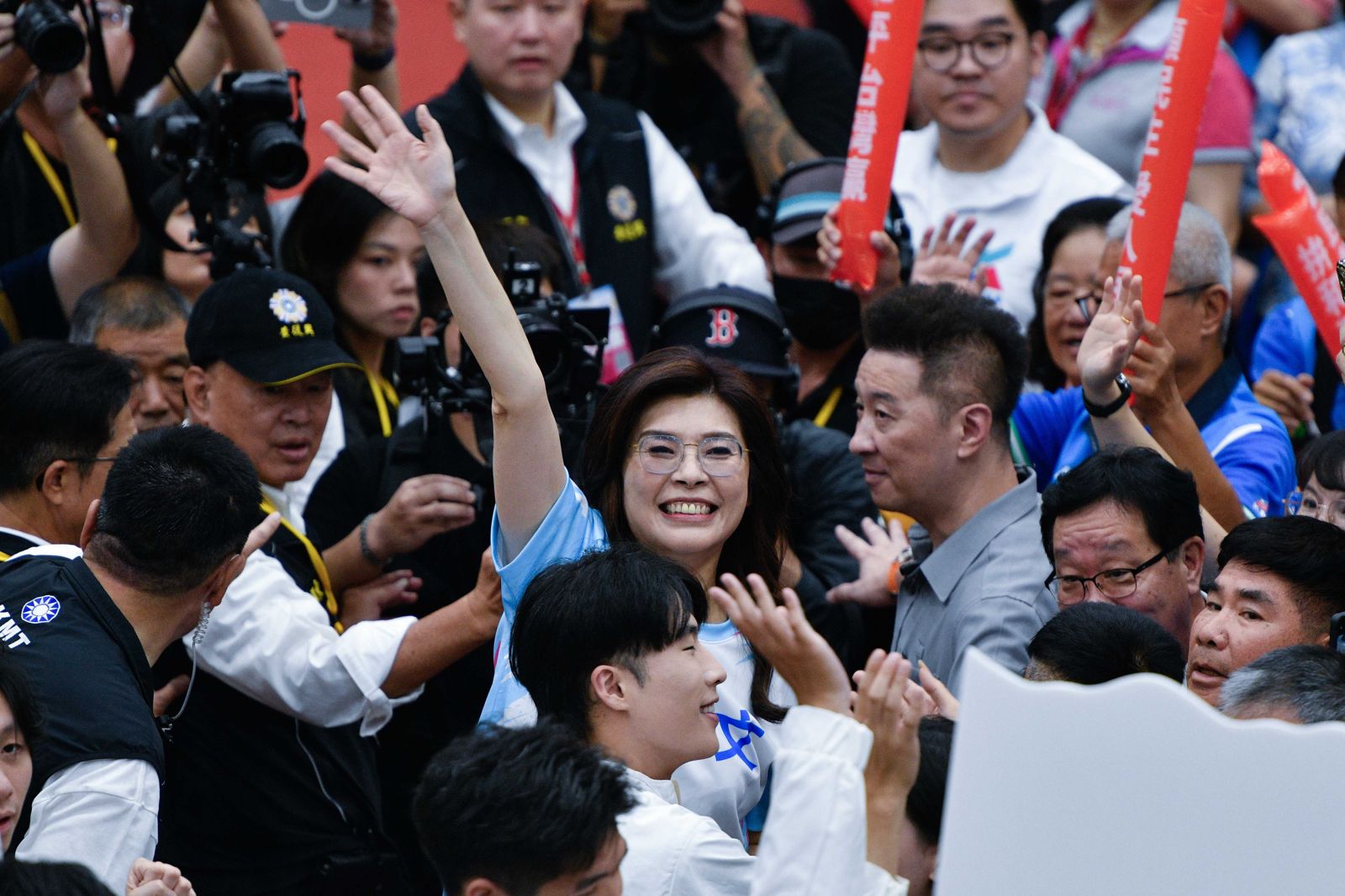 2028年前不會動武 中共寄希望於鄭麗文