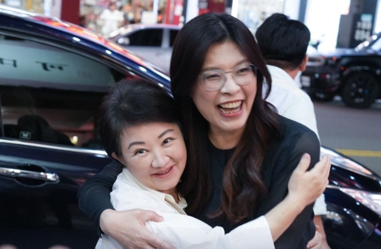 陳嘉宏專欄:盧秀燕將為鄭麗文當選付出政治代價