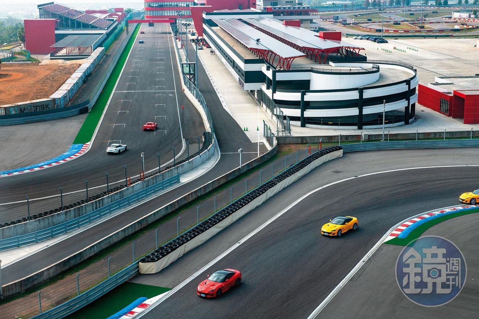 法拉利賽道飆200公里撞牆！上市公司董總兄弟控「煞車瑕疵」　討2543萬被打臉