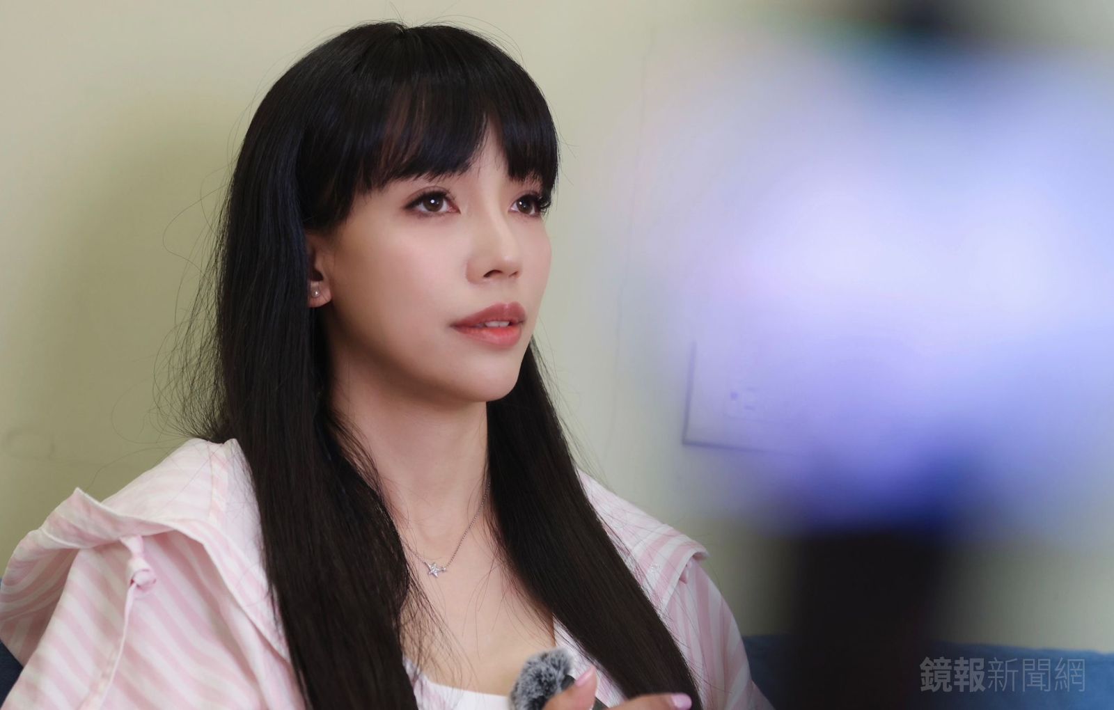 獨家專訪李靚蕾1／剴剴案引發焦慮　兒少安全網破洞「家長無話語權」