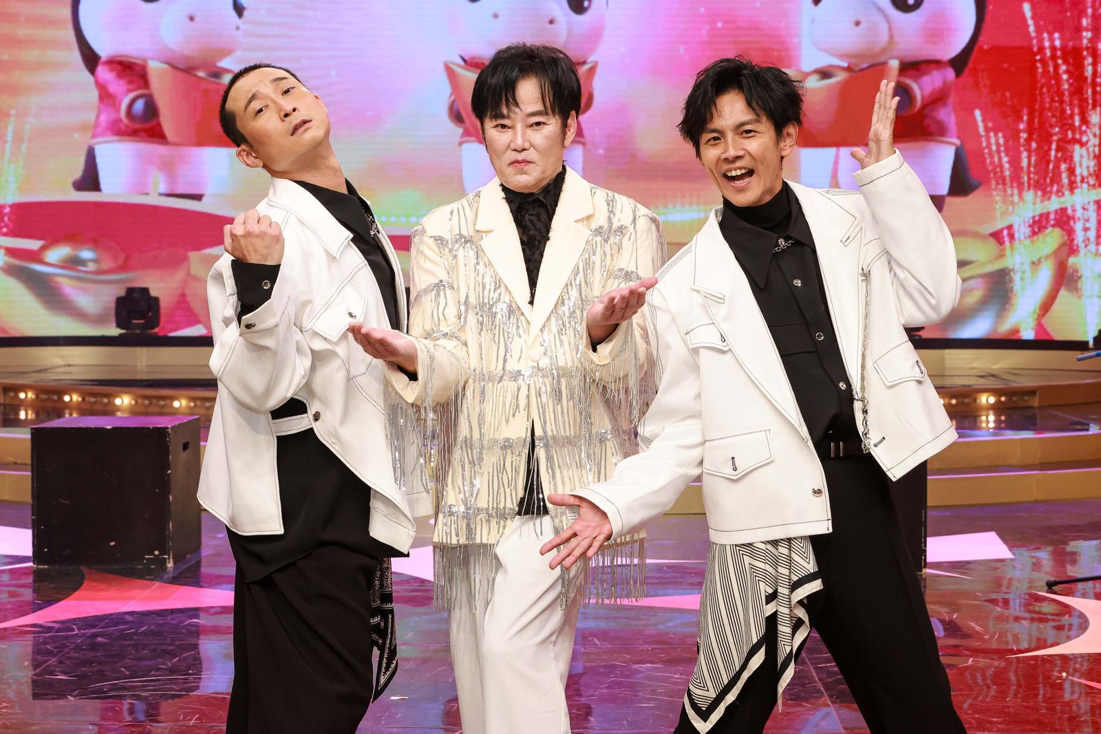 陽帆口誤「先生」爆出櫃疑雲！浩翔聯手開嗆：冰姐贏定了　白冰冰當場變臉開火