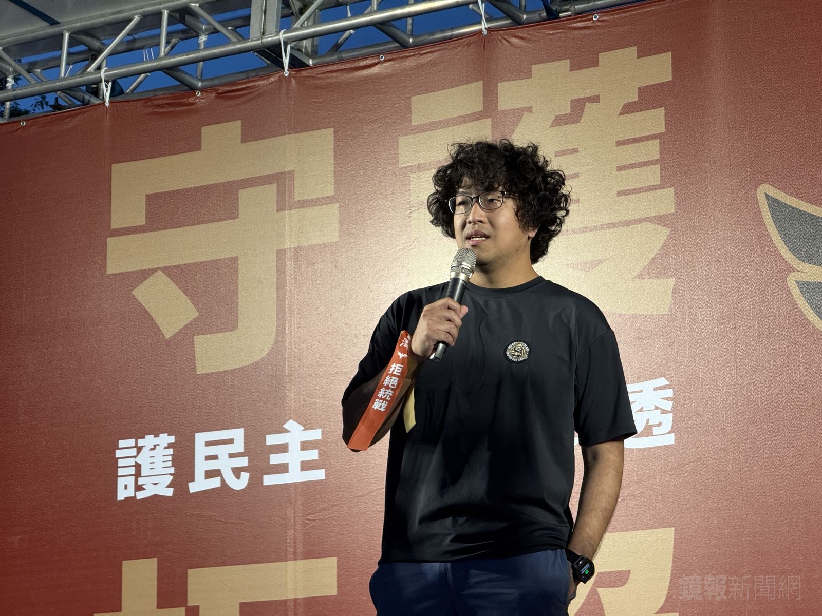 國民黨揭沈父用「中國台灣」向陸海關登記 沈伯洋回應:在地協力者抹黑攻擊