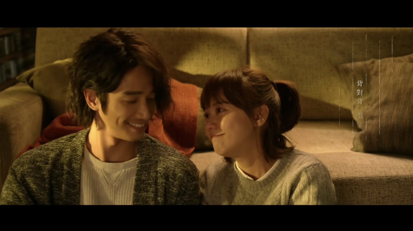 〈有一種悲傷〉是電影《比悲傷更悲傷的故事》主題曲。翻攝A-Lin官方專屬頻道YouTube