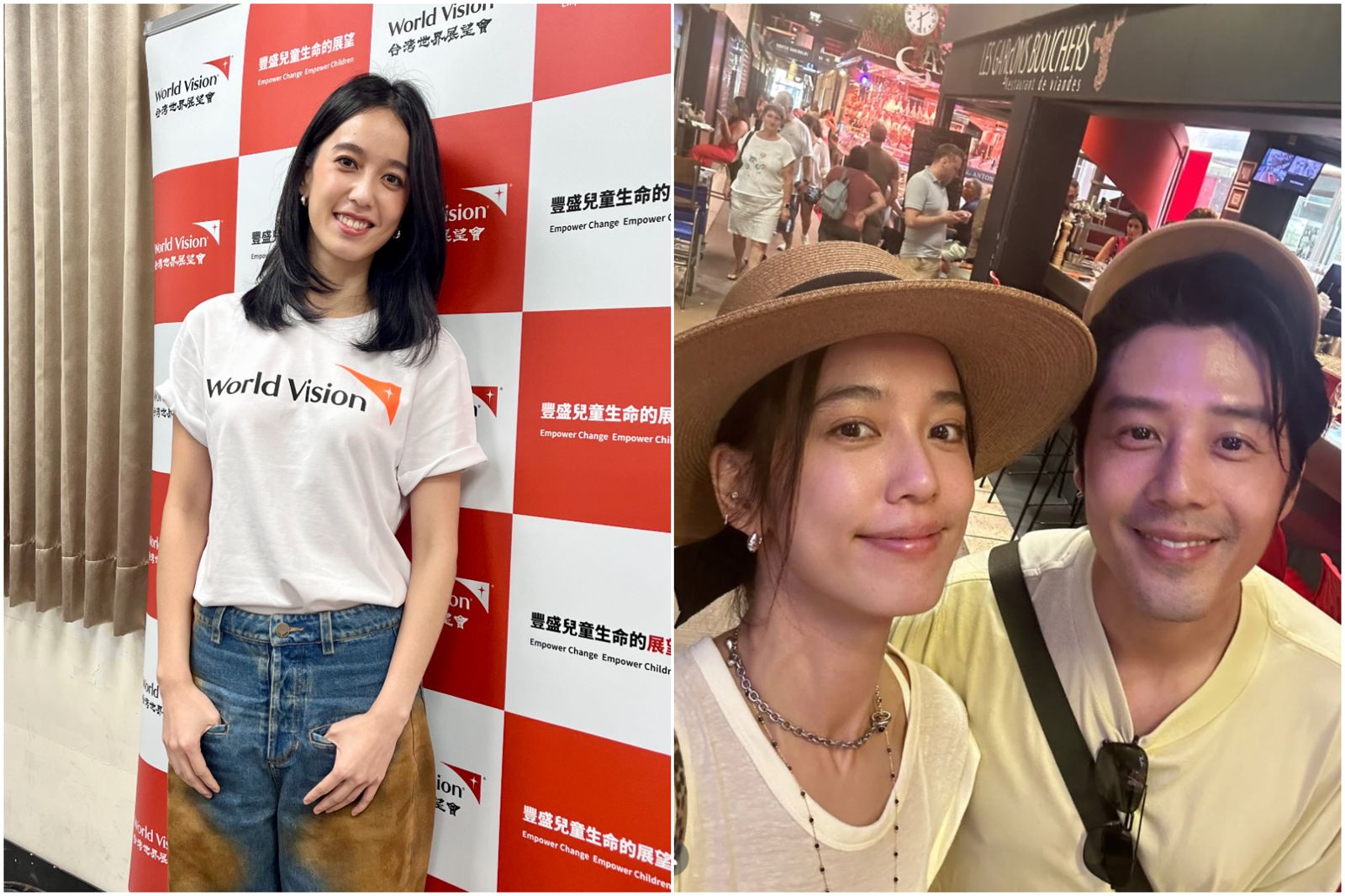 胡宇威航班遭延誤爆氣!陳庭妮也嚇一跳 越洋送「愛的安慰」超甜對話曝光